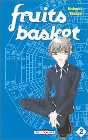 Fruits Basket, tome 2