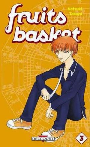 Fruits Basket, tome 3