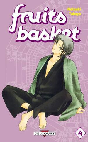 Fruits Basket, tome 4