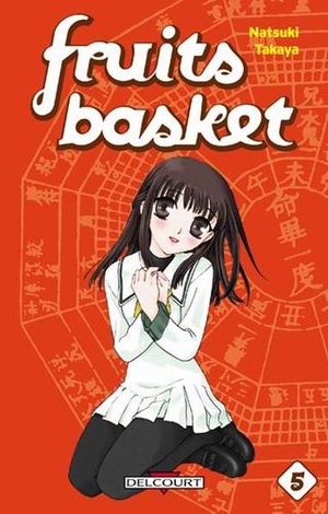 Fruits Basket, tome 5