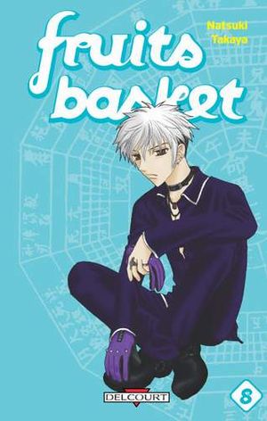 Fruits Basket, tome 8