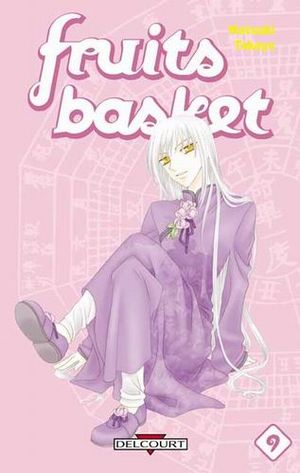 Fruits Basket, tome 9