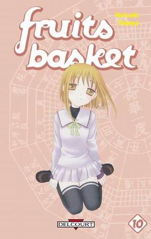 Fruits Basket, tome 10