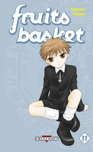 Fruits Basket, tome 11