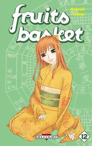 Fruits Basket, tome 12