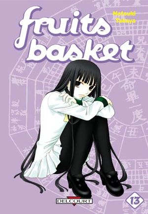 Fruits Basket, tome 13