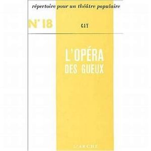 L'Opéra du Gueux