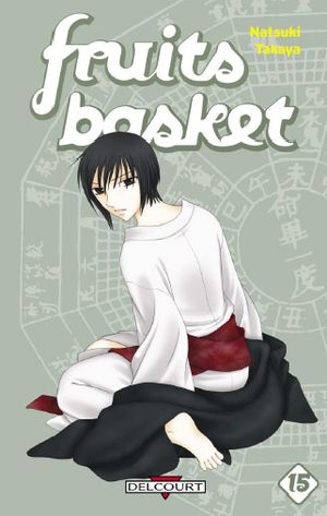 Fruits Basket, tome 15