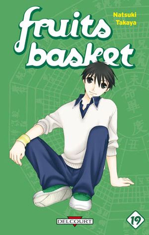 Fruits Basket, tome 19