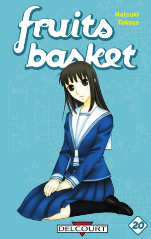 Fruits Basket, tome 20