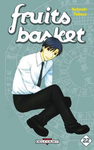 Fruits Basket, tome 22