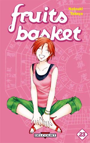 Fruits Basket, tome 23