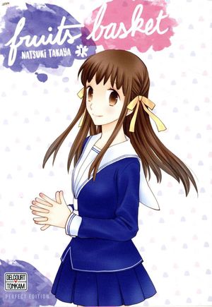 Fruits Basket (Perfect Edition), tome 1