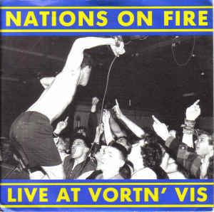 Live At Vortn' Vis (Live)