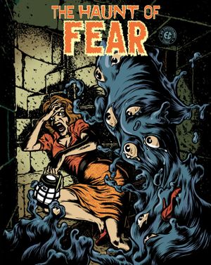 The Haunt of Fear, tome 4
