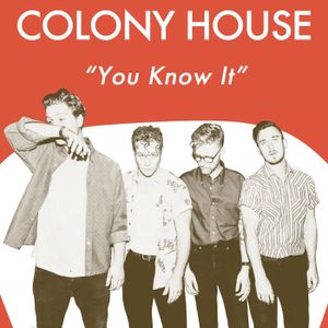 You Know It (Single)