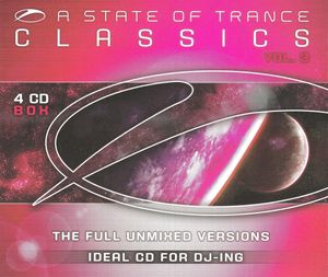 A State of Trance: Classics, Volume 3