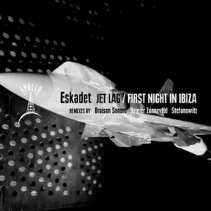 Jet Lag / First Night in Ibiza (EP)