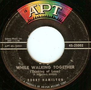 While Walking Together (Thinking of Love) (Single)