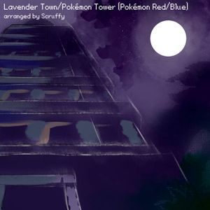 Lavender Town/Pokémon Tower (Pokémon Red/Blue) (Single)