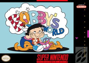 Bobby's world