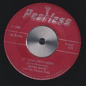 Doo Wah Diddy-Diddy / La-La-La-La-La (Single)