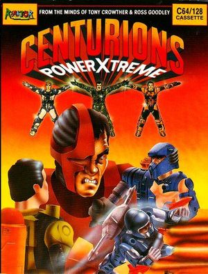 Centurions: Power Xtreme