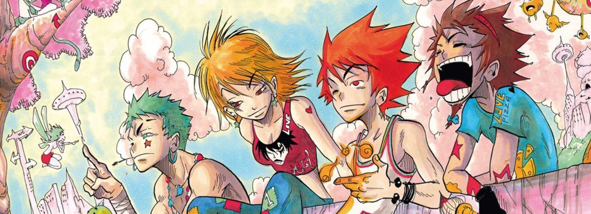 Avis sur la BD Cauchemar Dreamland (2006) - Cauchemar