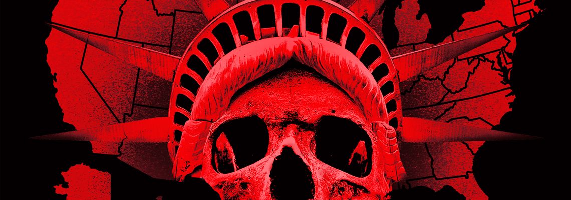 Cover 50 States Of Fright
