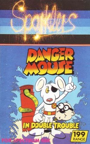 Danger Mouse in Double Trouble