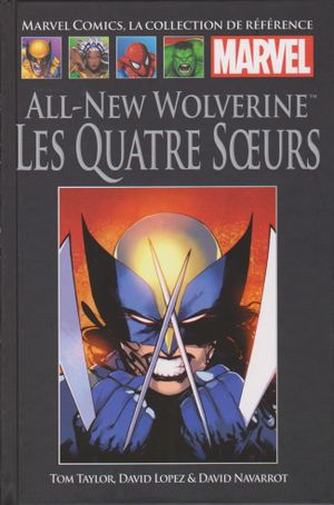All-New Wolverine : Les Quatre Soeurs