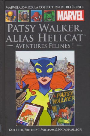 Patsy Walker, Alias Hellcat : Aventures Félines !