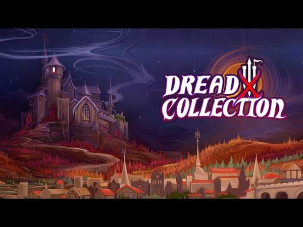 Dread X Collection 3