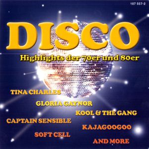 Disco Highlights der 70er und 80er