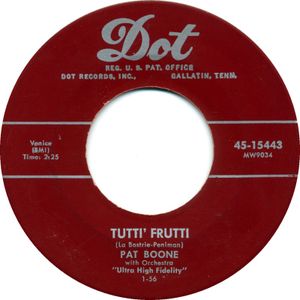 Tutti Frutti / I’ll Be Home (Single)