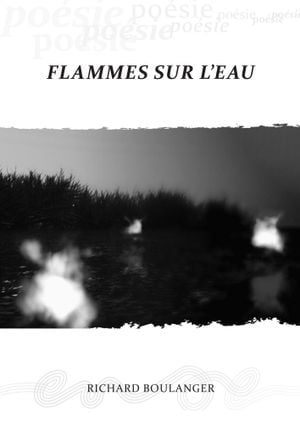 Flammes sur l'Eau