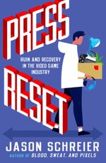 Couverture Press Reset Couverture Press Reset