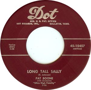 Long Tall Sally / Just as Long as I’m With You (Single)