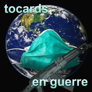 En Guerre (Single)