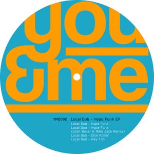 Hype Funk EP (EP)