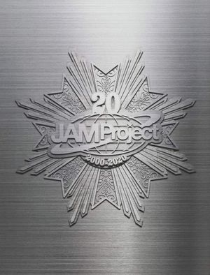 JAM Project 20th Anniversary Complete BOX