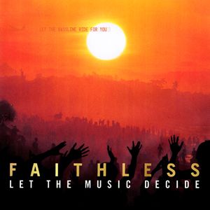 Let the Music Decide (Single)