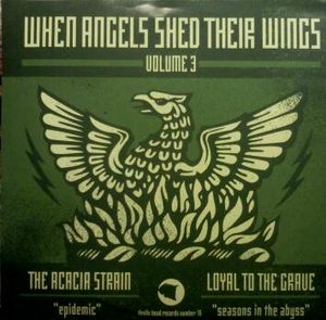When Angels Shed Their Wings Volume 3 (Single)