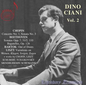 Dino Ciani, vol. 2