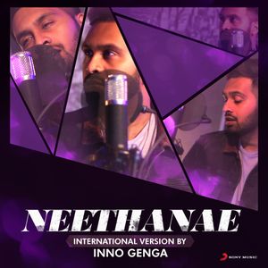 Neethanae (International Version by Inno Genga) [From "Mersal"] (Single)
