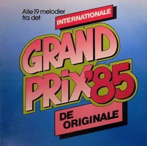 Internationale Grand Prix '85