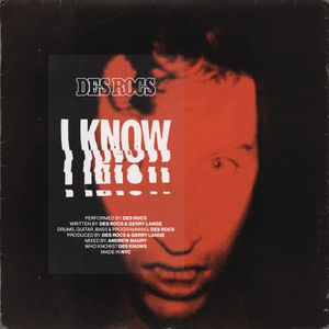 I Know (Single)