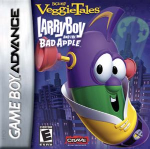 VeggieTales: LarryBoy and the Big Apple
