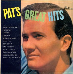 Pat’s Great Hits