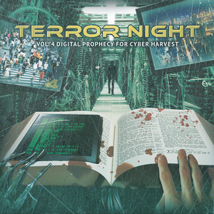 Terror Night Vol.4 Digital Prophecy for Cyber Harvest